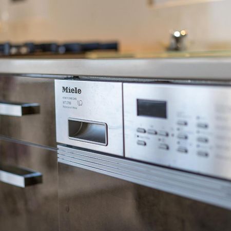 Burlington House Boutique Bed & Breakfast Oxford Bagian luar foto Miele dishwasher